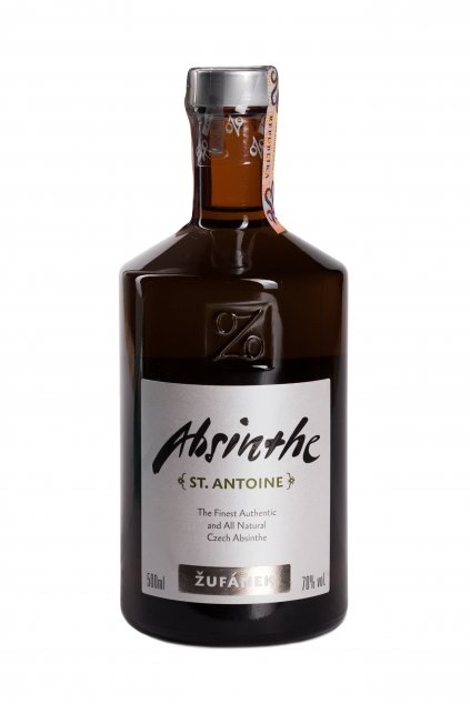 Zufanek absinthe