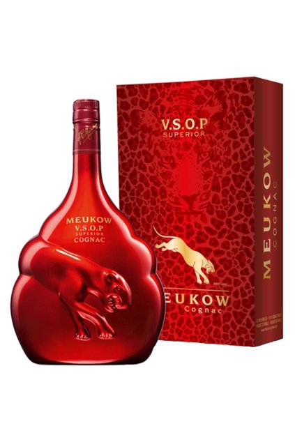 Meukow VSOP Superior Red