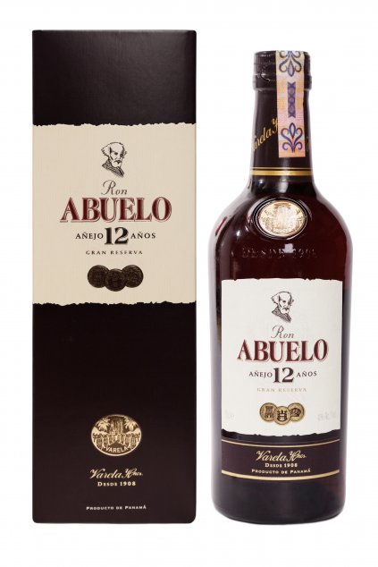Abuelo 12 roc