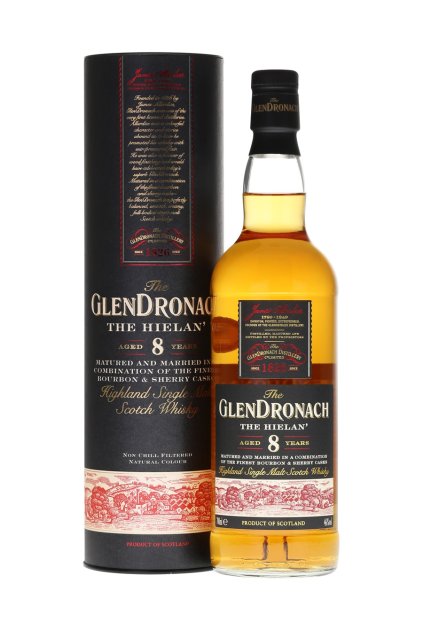 Glendronach 8yo Hielan