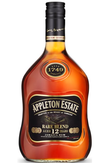 appleton 12