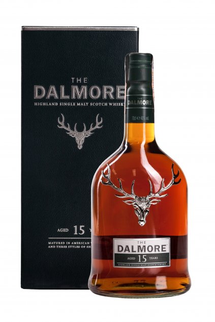Dalmore 15 roc