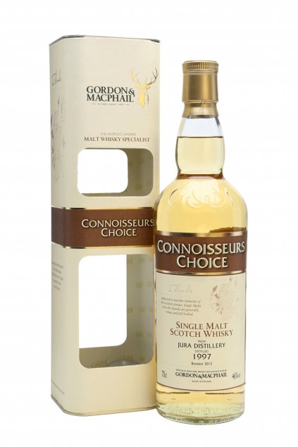 Gordon and Macphail Connoiseurs Choice Jura