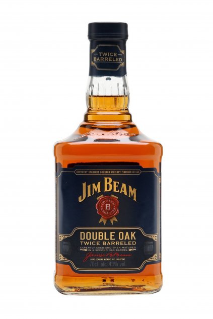 Jim Beam Double Oak