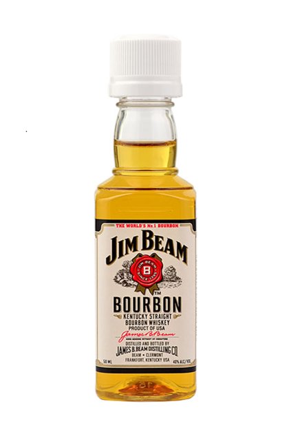 Jim Beam mini