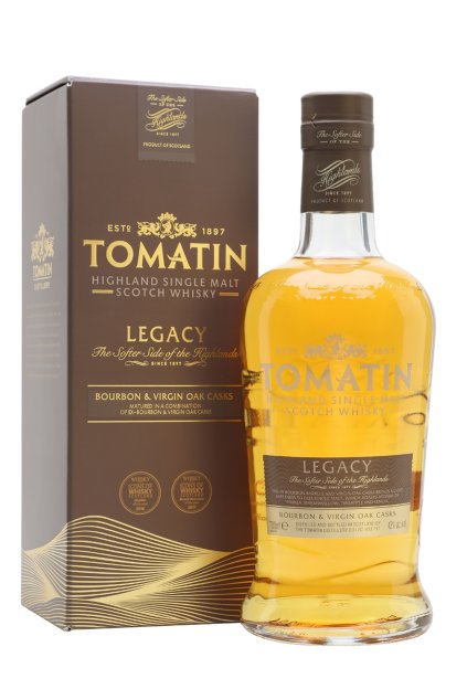 Tomatin Legacy
