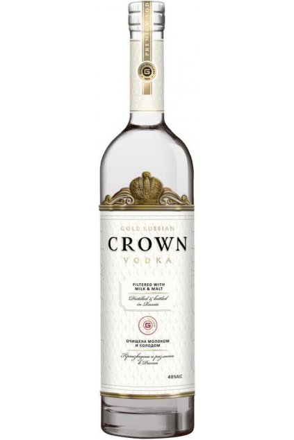 vodka gold crown