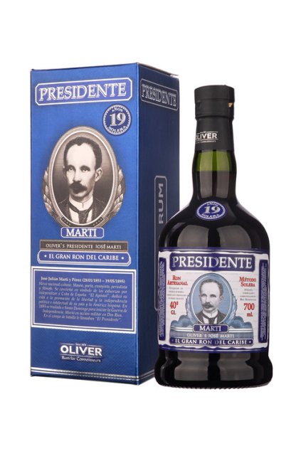 Presidente 19yo