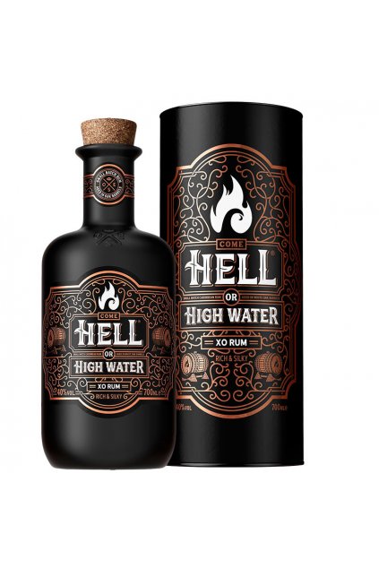 hell or high water xo gb