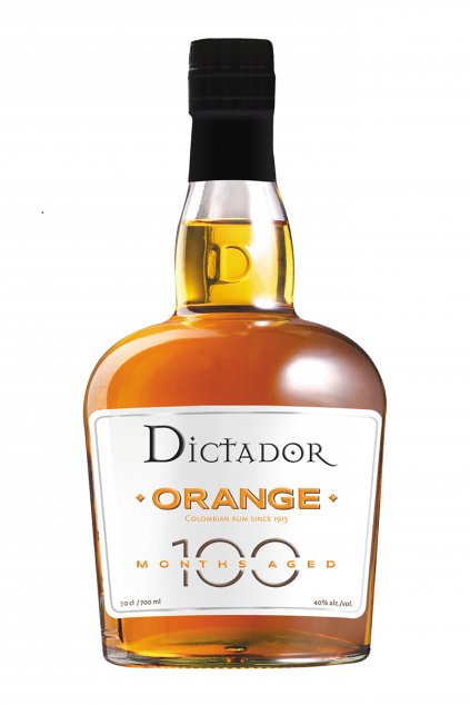 Dictador 100 Orange