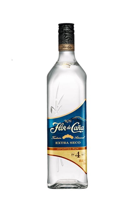 Flor de Cana 4yo