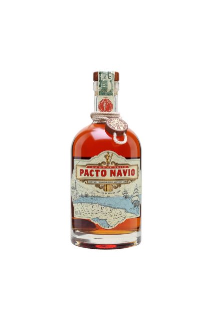 havana pacto navio