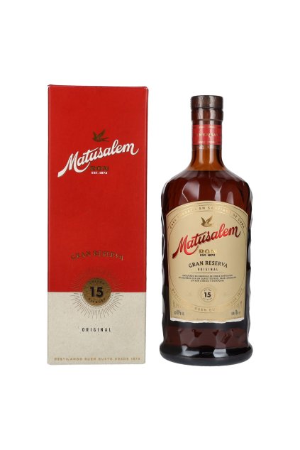 Matusalem 15yo