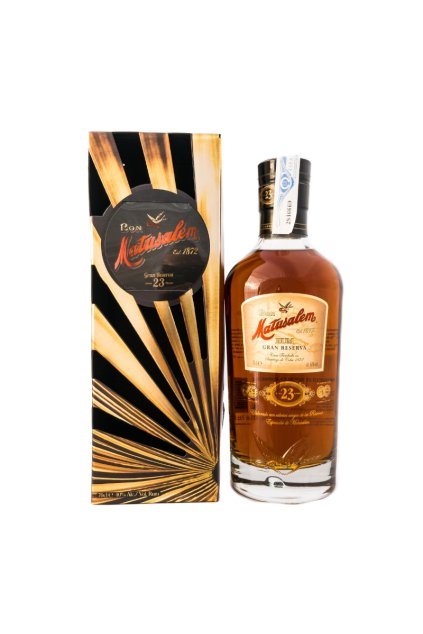 matusalem 23 grand reserva