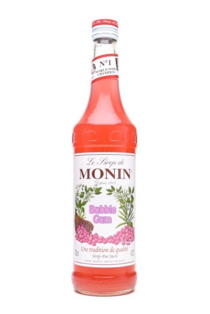 Monin Bubble Gum