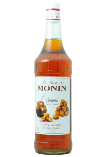 monin caramel