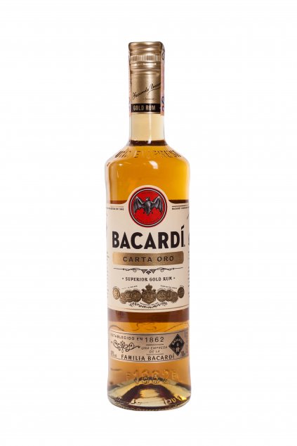 Bacardi Gold