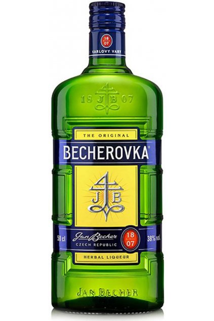 becherovka 0,5