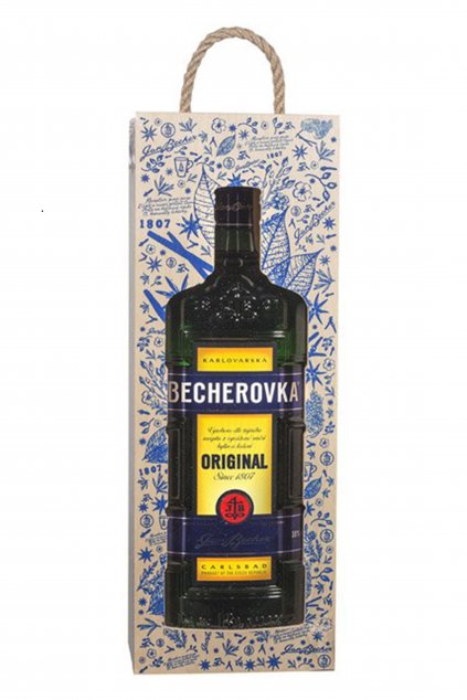 Becherovka 3l