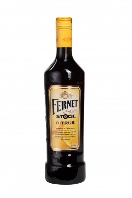 Fernet Stock Citrus