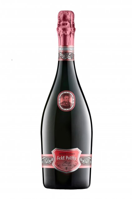 Sekt Palfy Extra Suchy Rose