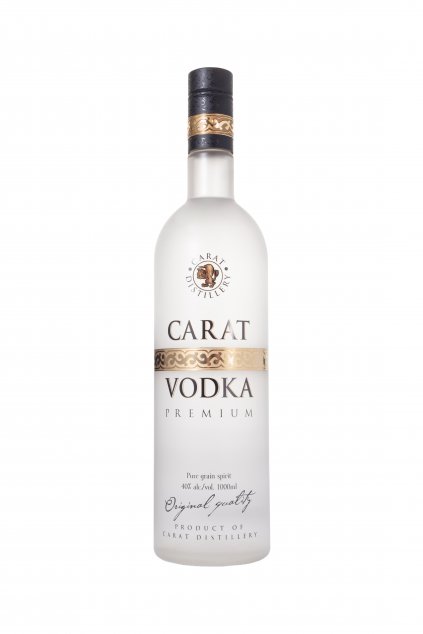 carat vodka 1l