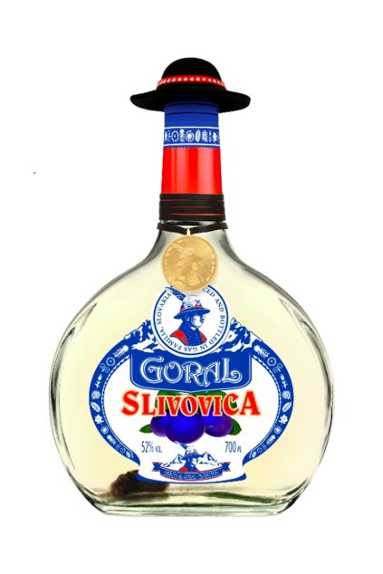 Goral Slivovica