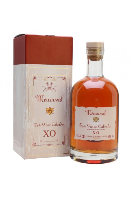 CALVADOS MENORVAL XO 0.70L 40%