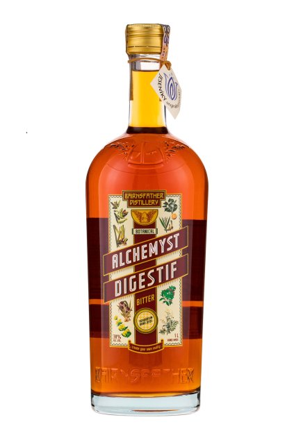 Bairnsfather Alchemyst Digestiv