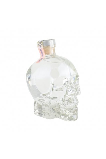 crystal head