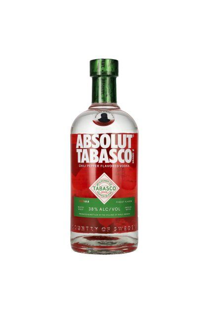 absolut tabasco