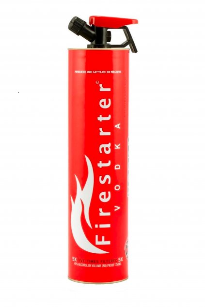 Firestarter Vodka