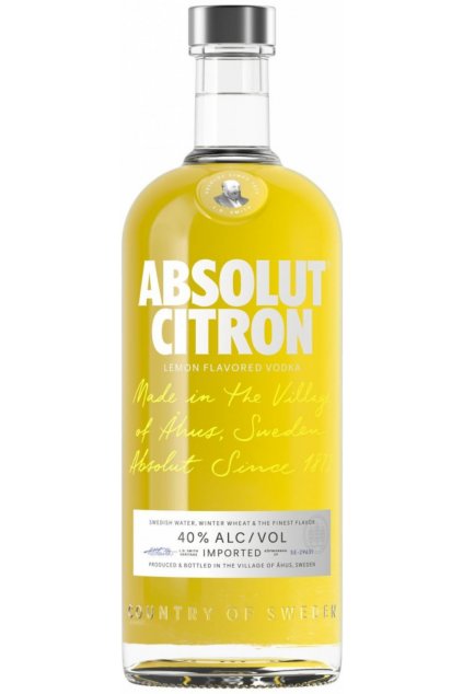 Absolut Citron