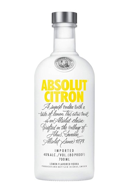 Absolut Citron