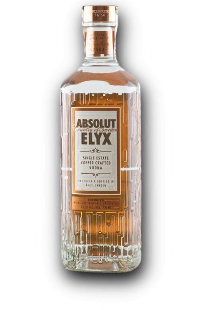 absolut elyx