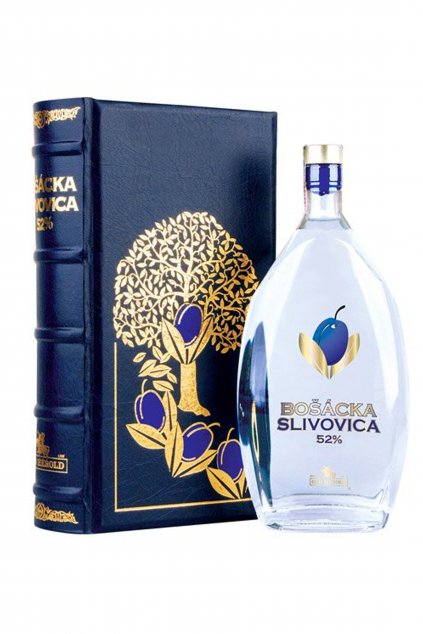 Bosacka Slivovica kniha