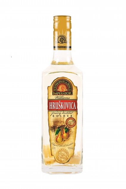 IMPERATOR KOSHER HRUŠKOVICA 0.70L 52%