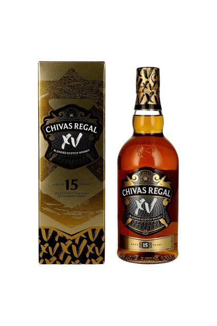 chivas 15