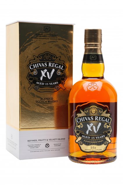 Chivas XV