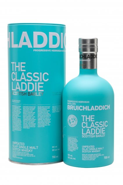 Bruichladdich classic laddie