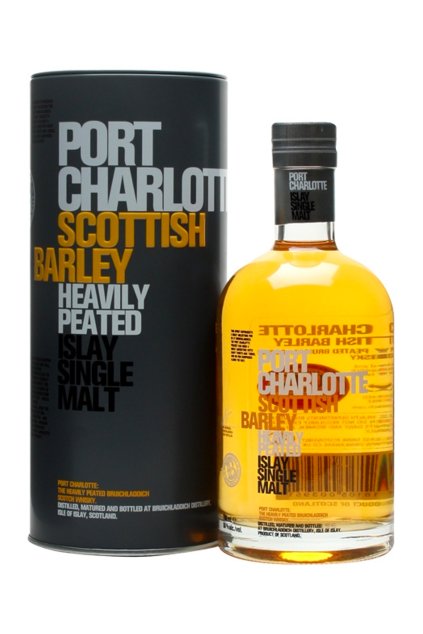 Bruichladdich Port Charlotte