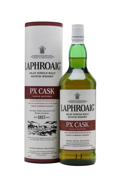 laphroaig px