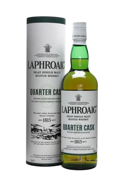laphroaig qa