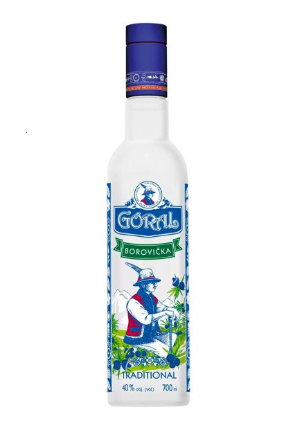 Borovička Goral