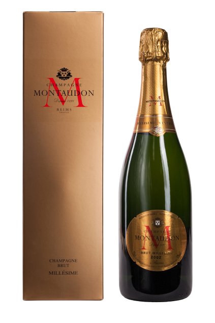 Montaudon Vintage 2002