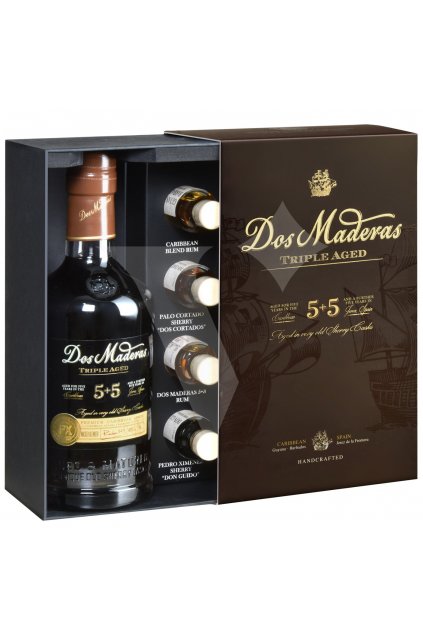 dos maderas tasting