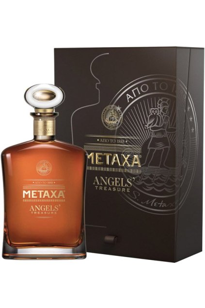 metaxa angels