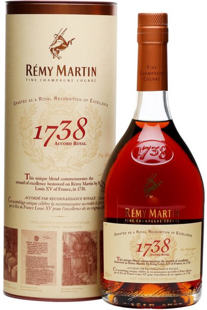 remy martin accord