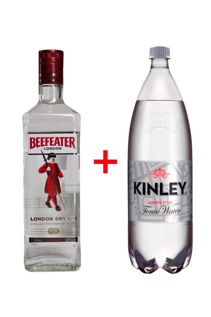 Beefeater + Tonic