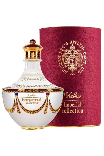 carskaja imperial coll